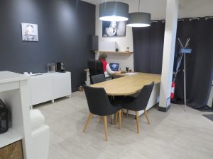 bureau travail - location salle de réunion grenoble