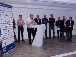 conférence micro pupitre - salle de séminaire grenoble