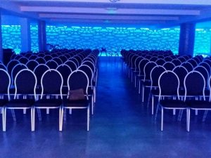 public conférence entreprise - salle de séminaire isère